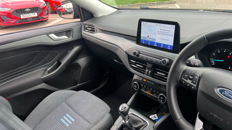 Ford Focus 1.0 EcoBoost Hybrid mHEV 155 Active Style 5dr Petrol Hatchback